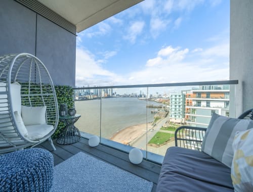 Apartment London, SE10 - Atlantic Point, River Gardens, SE10 - 00