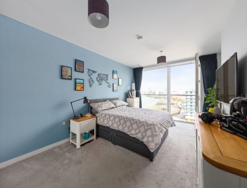 Apartment London, SE10 - Atlantic Point, River Gardens, SE10 - 06