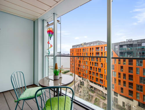 Apartment London, SE10 - Cable Walk Greenwich SE10 - 02