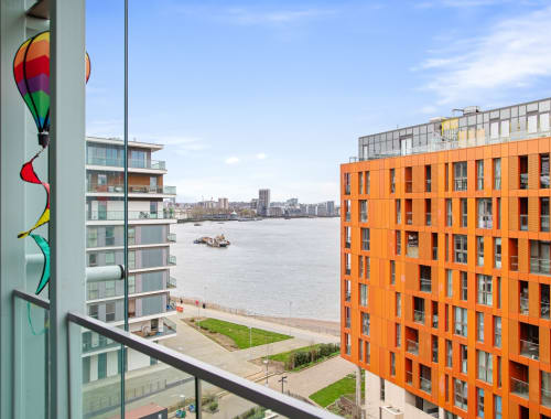 Apartment London, SE10 - Cable Walk Greenwich SE10 - 11