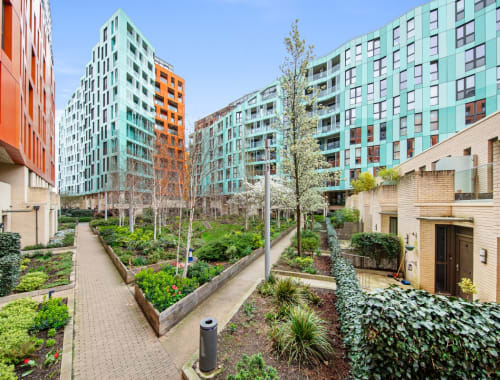 Apartment London, SE10 - Cable Walk Greenwich SE10 - 12