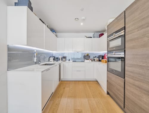 Apartment London, SE10 - River Gardens Walk London SE10 - 02