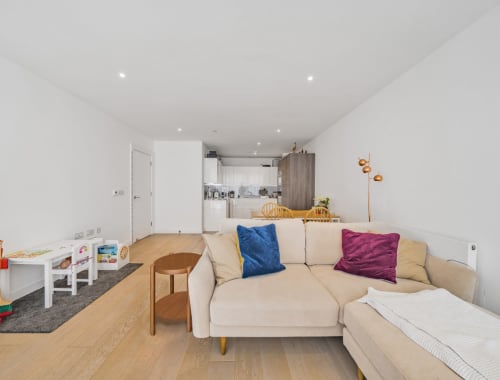 Apartment London, SE10 - River Gardens Walk London SE10 - 05