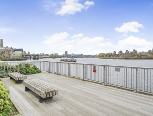 Apartment London, SE10 - River Gardens Walk London SE10 - 14