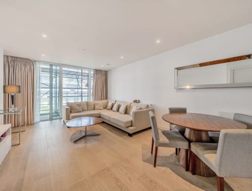 Flat London, SE10 - Wyndham Apartments, River Gardens Walk, SE10 - 02