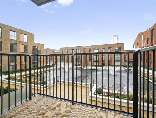 Apartment London, SE16 - Whiting Way London SE16 - 06