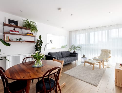 Apartment London, SE10 - Harrison Walk London SE10 - 06