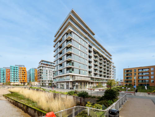 Apartment London, SE10 - Harrison Walk London SE10 - 20