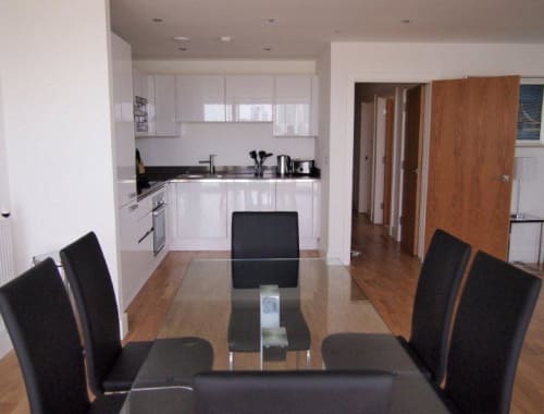 Apartment London, SE10 - Dowells Street London SE10 - 05