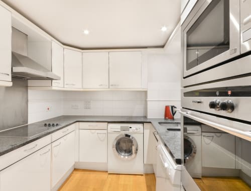 Apartment London, SE8 - Glaisher Street Deptford London SE8 - 02