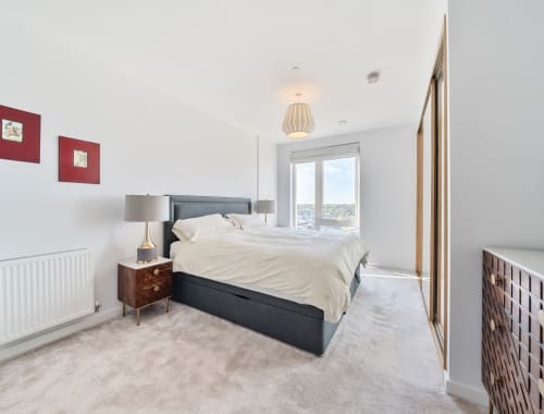 Flat London, SE10 - Gooch House, Telcon Way, Greenwich, SE10 - 11