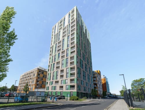 Flat London, SE10 - Gooch House, Telcon Way, Greenwich, SE10 - 16