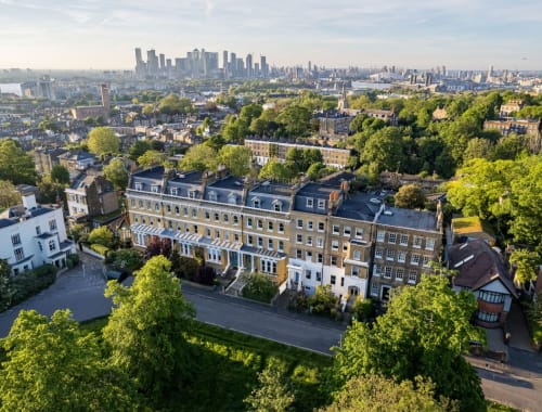 Terraced London, SE10 - West Grove Greenwich SE10 - 04