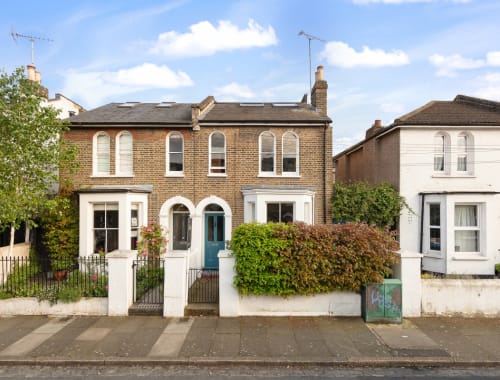 Semi-detached London, SE10 - Calvert Road Greenwich SE10 - 00