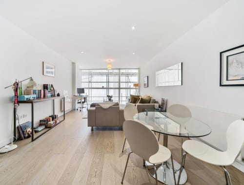 Apartment London, SE10 - River Gardens Walk Greenwich London SE10 - 12