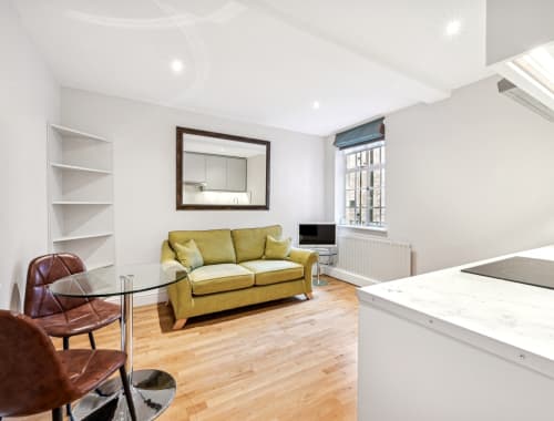 Apartment London, SW3 - Britten Street, Chelsea, SW3 - 04