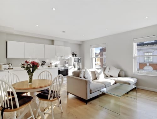 Flat London, SW10 - Redcliffe Road Chelsea London SW10 - 03