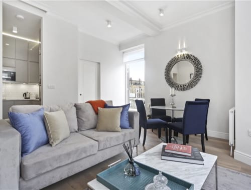 Apartment London, SW10 - Cathcart Road, Chelsea London SW10 - 02