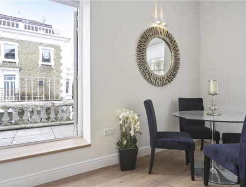 Apartment London, SW10 - Cathcart Road, Chelsea London SW10 - 08