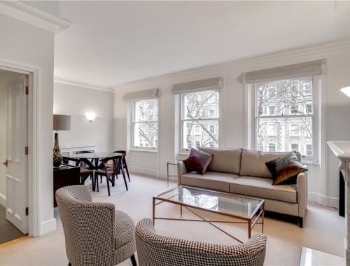 Apartment London, SW3 - Beaufort Gardens, Knightsbridge, SW3 - 00