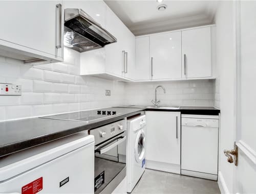 Apartment London, SW3 - Beaufort Gardens, Knightsbridge, SW3 - 01