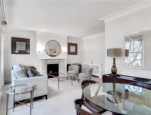 Apartment London, SW3 - Beaufort Gardens, Knightsbridge, SW3 - 03