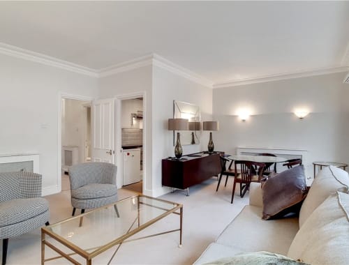 Apartment London, SW3 - Beaufort Gardens, Knightsbridge, SW3 - 08