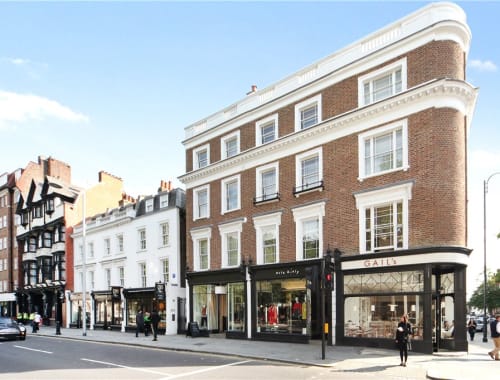 Apartment London, SW3 - Kings Road, Chelsea, SW3 - 08