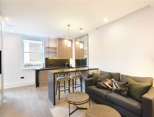 Apartment London, SW5 - Cresswell Gardens, London, SW5 - 00