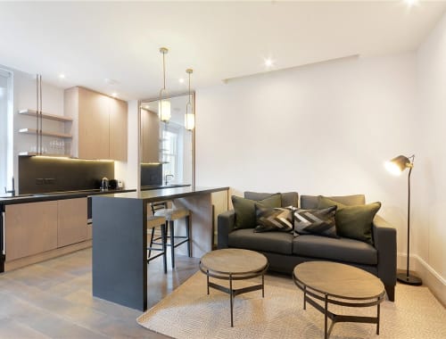 Apartment London, SW5 - Cresswell Gardens, London, SW5 - 02