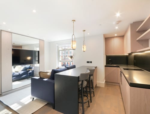 Apartment London, SW5 - Cresswell Gardens, Chelsea, SW5 - 00