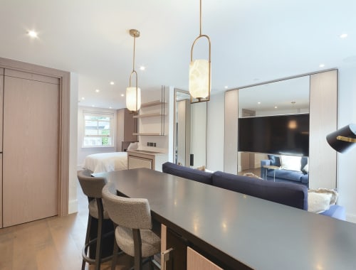 Apartment London, SW5 - Cresswell Gardens, Chelsea, SW5 - 01