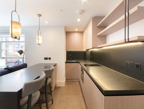 Apartment London, SW5 - Cresswell Gardens, Chelsea, SW5 - 06