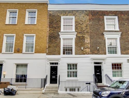 Terraced London, SW3 - Radnor Walk, Chelsea, SW3 - 16