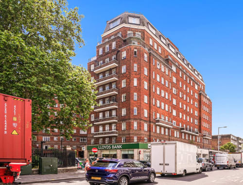 Apartment London, SW3 - Cheltenham Terrace, Chelsea, SW3 - 09