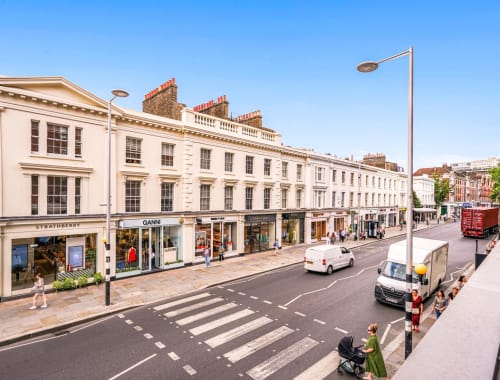 Apartment London, SW3 - Cheltenham Terrace, Chelsea, SW3 - 14