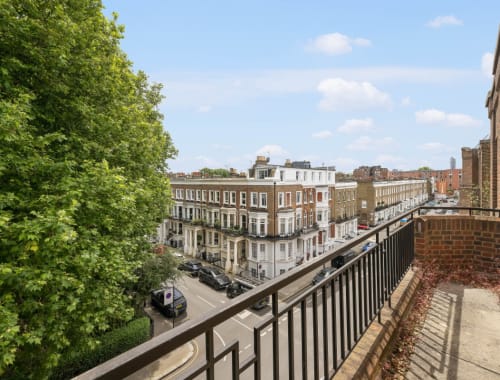 Apartment London, SW3 - Tedworth Square, Chelsea, SW3 - 05