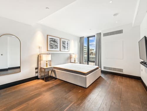 Flat London, W1U - The Mansion, Marylebone, W1U - 03