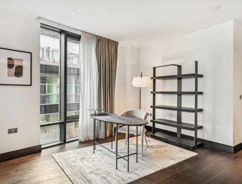 Flat London, W1U - The Mansion, Marylebone, W1U - 10