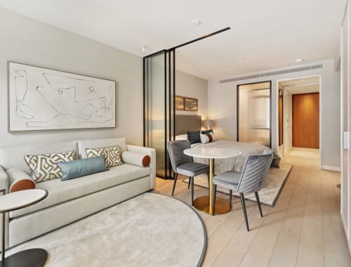 Apartment London, W1S - Hanover Square Mayfair W1S - 00