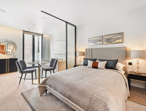 Apartment London, W1S - Hanover Square Mayfair W1S - 05