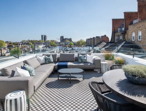 Apartment London, W8 - Prince of Wales Terrace Kensington W8 - 11