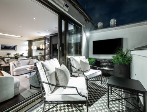 Penthouse London, W8 - Prince Of Wales, Terrace Kensington, W8 - 03