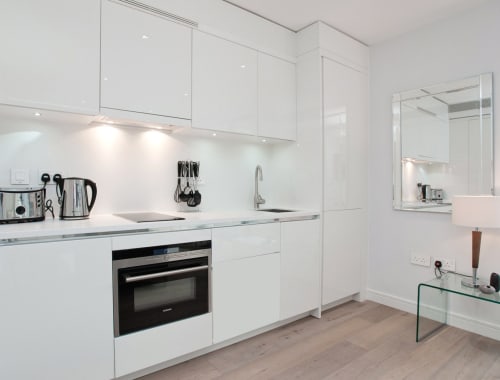 Apartment London, WC2H - Central St Giles Piazza Covent Garden WC2H - 02