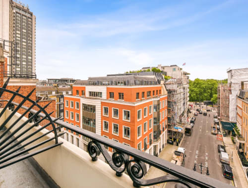 Apartment London, W1K - South Audley Street, Mayfair, W1K - 10