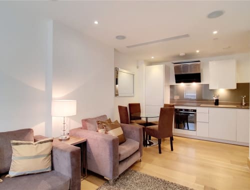 Apartment London, EC4A - 4-7 Red Lion Court London EC4A - 03