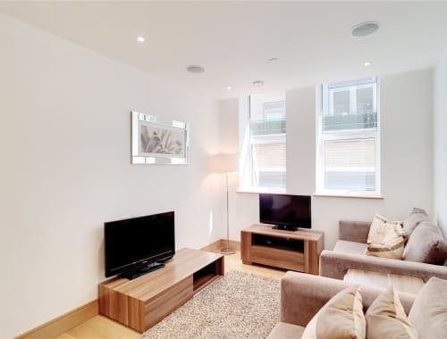 Apartment London, EC4A - 4-7 Red Lion Court London EC4A - 05