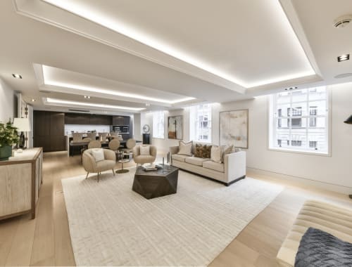 Apartment London, W1W - Bolsover Street London W1W - 03