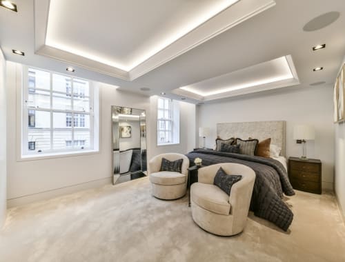 Apartment London, W1W - Bolsover Street London W1W - 09