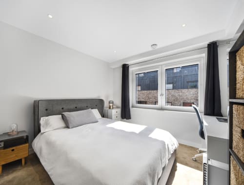 Apartment London, N1 - City Wharf London N1 - 05